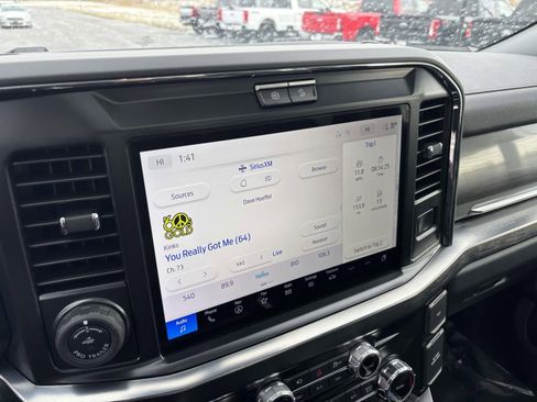 New 2025 Ford F250 Lariat w/ Lariat Ultimate Package image 20