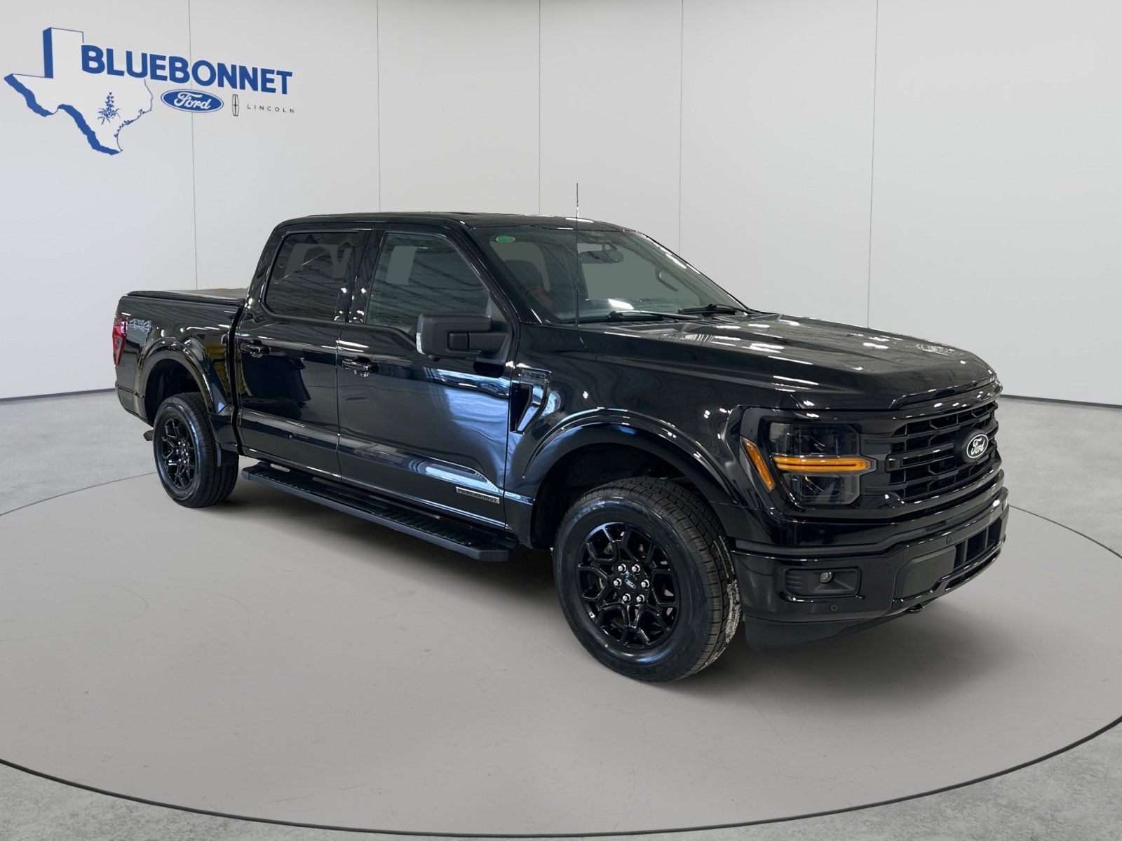 Used 2024 Ford F150 XLT w/ Equipment Group 302A MID AWD/4WD image 3