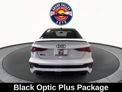 Used 2023 Audi RS 3 AWD/4WD image 7