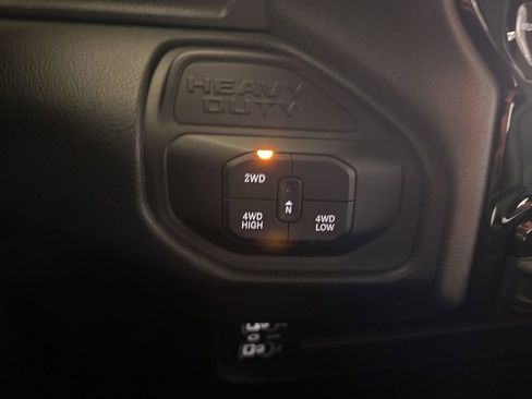 Used 2025 RAM 3500 Tradesman AWD/4WD image 49