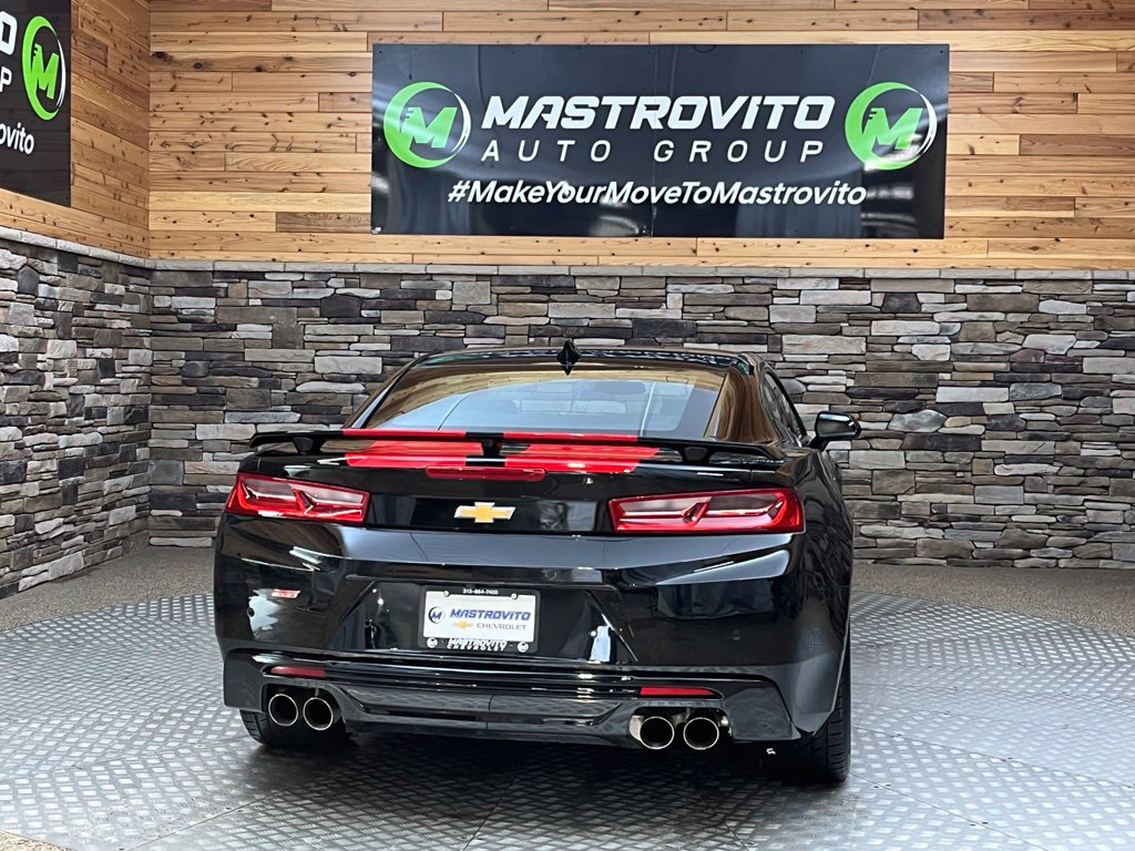 Used 2016 Chevrolet Camaro SS RWD image 19
