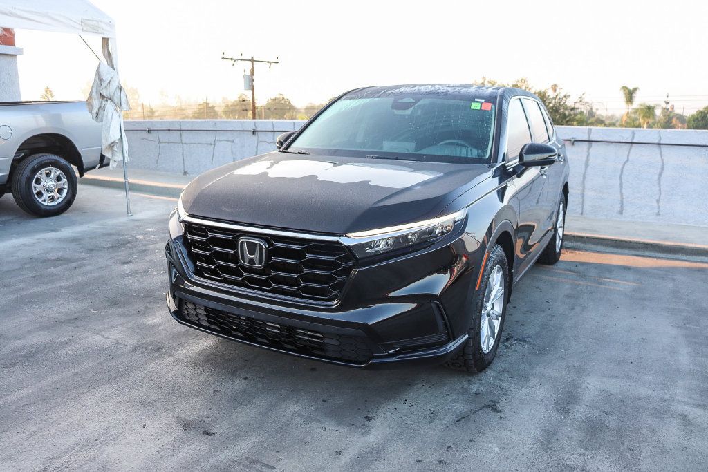 Used 2024 Honda CR-V EX image 4