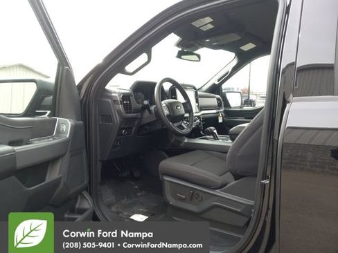 New 2026 Ford F150 XLT w/ Equipment Group 302A MID AWD/4WD image 9