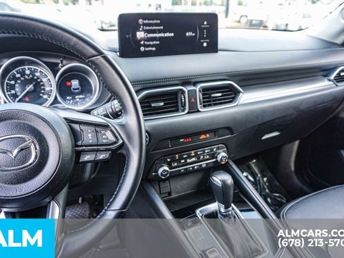 Used 2025 MAZDA CX-5 AWD 2.5 S w/ Preferred Package image 31