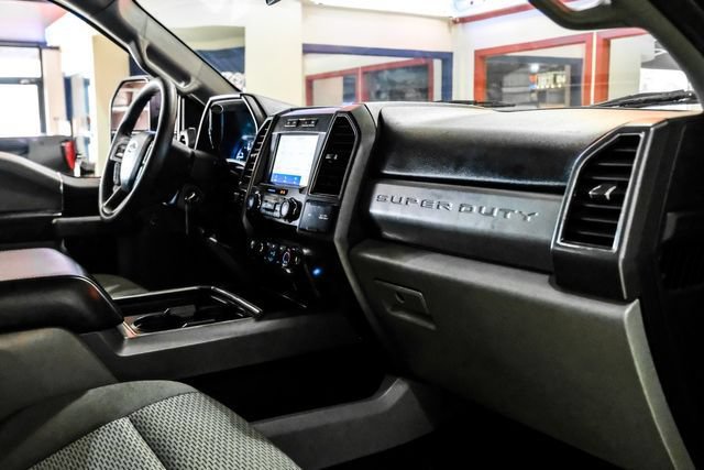 Used 2021 Ford F250 XLT w/ FX4 Off-Road Package AWD/4WD image 12
