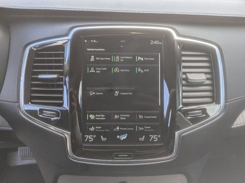 Used 2021 Volvo XC90 T6 Inscription w/ Protection Package AWD/4WD image 24