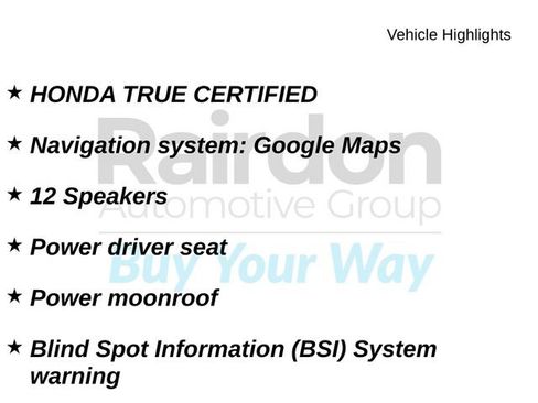 Used 2025 Honda Civic Sport image 15