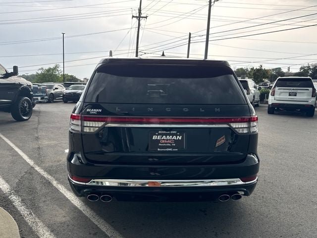 Used 2024 Lincoln Aviator Black Label w/ Dynamic Handling Package AWD/4WD image 7