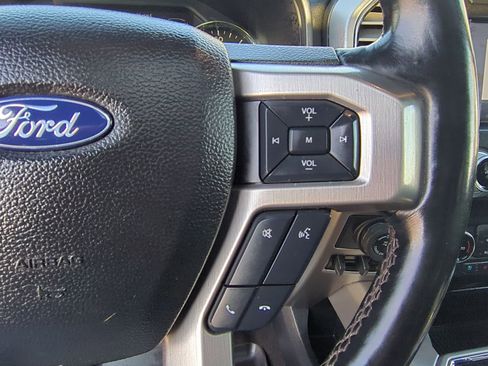 Used 2020 Ford F150 Platinum w/ Technology Package image 32