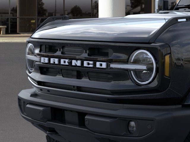 New 2026 Ford Bronco Outer Banks AWD/4WD image 19