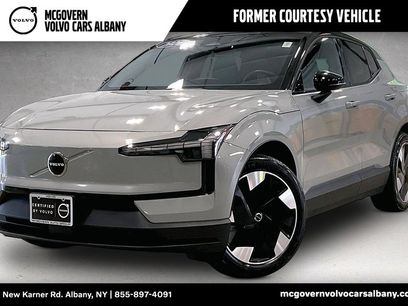 Certified 2026 Volvo EX30 Plus w/ Climate Package