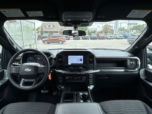 Used 2023 Ford F150 XL w/ STX Appearance Package AWD/4WD image 12