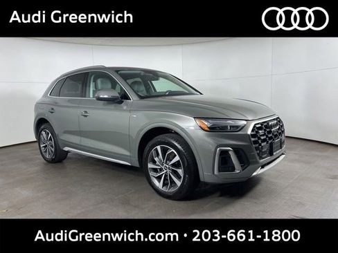 Certified 2023 Audi Q5 2.0T Premium Plus w/ Premium Plus Package AWD/4WD image 1