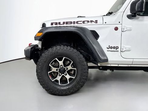 Used 2020 Jeep Wrangler Unlimited Rubicon image 28