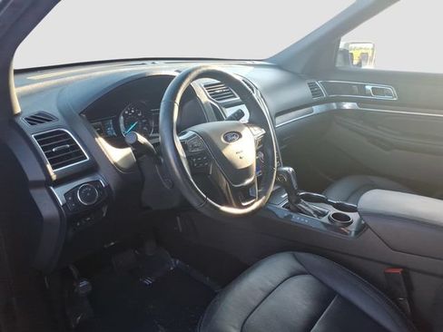 Used 2019 Ford Explorer Limited w/ Class III Trailer Tow Package FWD image 19