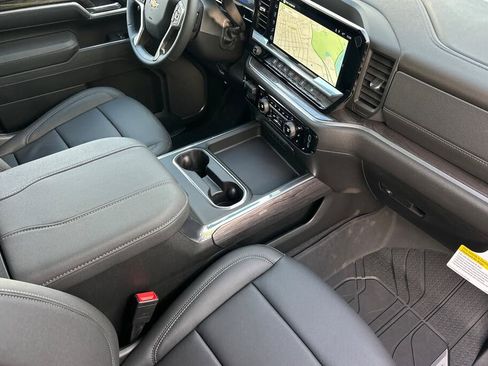 New 2026 Chevrolet Silverado 3500 LTZ w/ LTZ Convenience Package AWD/4WD image 52