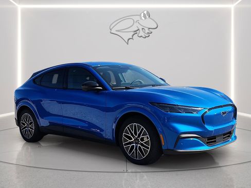 New 2025 Ford Mustang Mach-E Premium w/ Interior Protection Package image 2