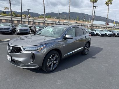 Used 2024 Acura RDX SH-AWD w/ Advance Package