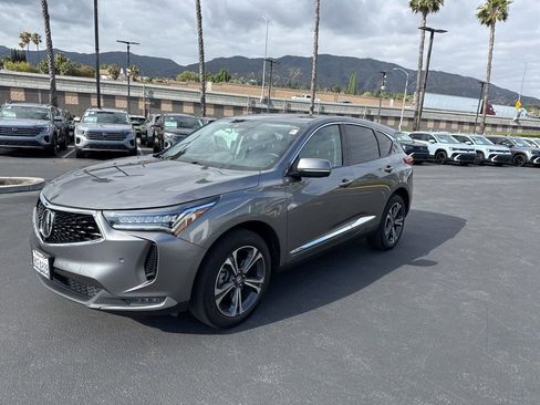 Used 2024 Acura RDX SH-AWD w/ Advance Package image 1