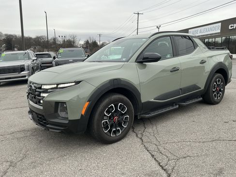 Certified 2024 Hyundai Santa Cruz XRT image 7