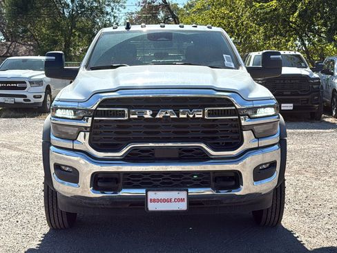 New 2026 RAM 5500 Tradesman w/ Chrome Appearance Group image 8