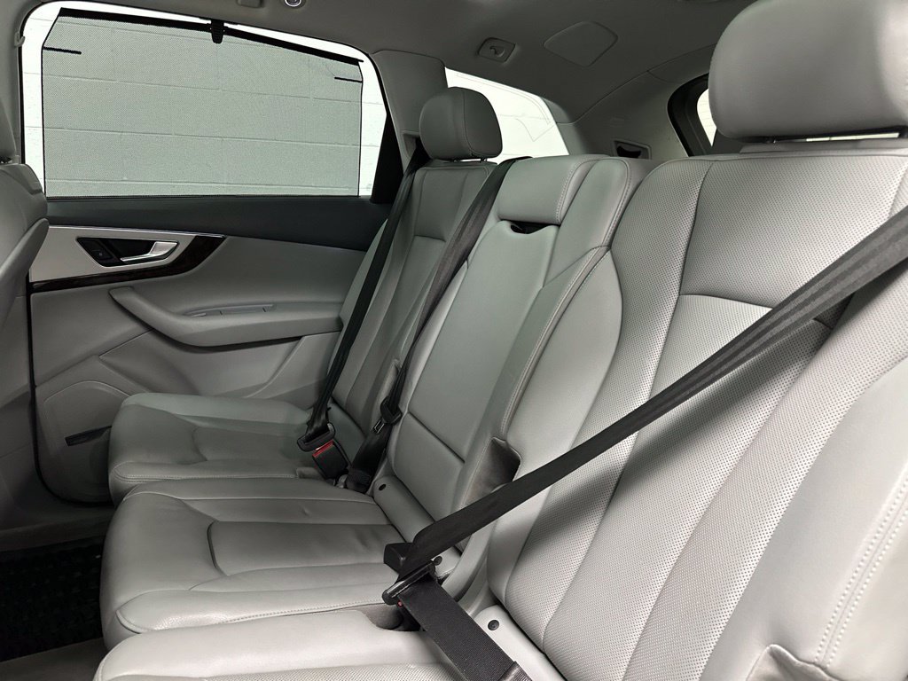 Used 2018 Audi Q7 2.0T Premium Plus w/ Premium Plus Package AWD/4WD image 21