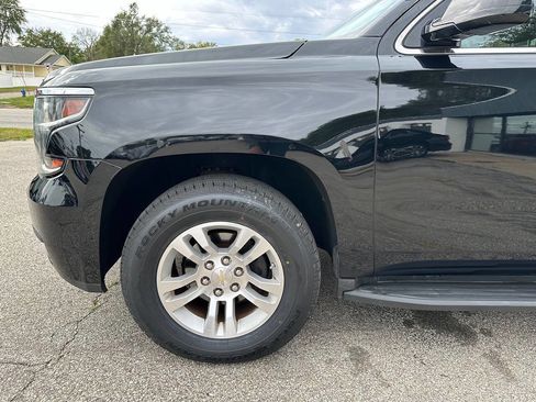 Used 2017 Chevrolet Tahoe Special Service 4x4 4dr SUV w/ Max Trailering Package image 13