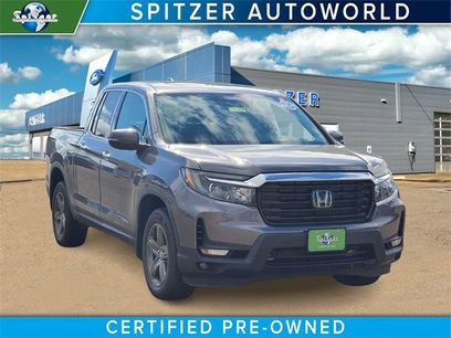 Used 2022 Honda Ridgeline RTL-E