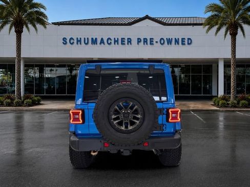 Used 2024 Jeep Wrangler Unlimited Rubicon 392 AWD/4WD image 6