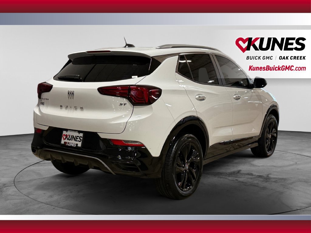 Used 2024 Buick Encore GX Sport Touring w/ Comfort Package AWD/4WD image 10