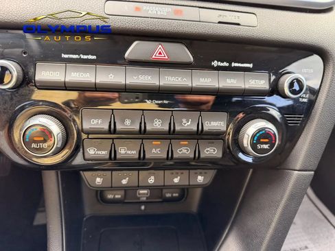 Used 2020 Kia Sportage EX w/ EX Technology Package FWD image 21