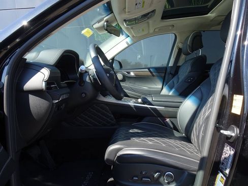 Used 2024 Genesis GV80 3.5T Prestige Signature AWD/4WD image 9