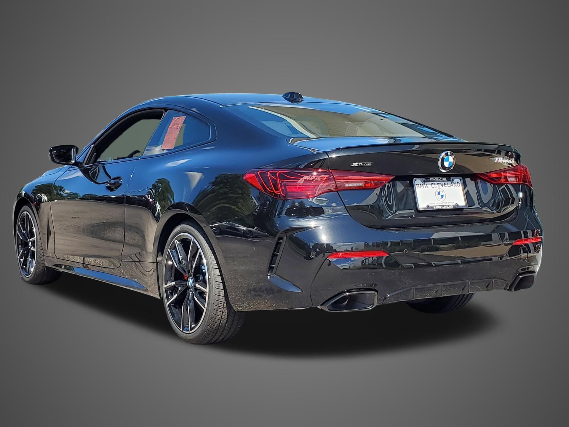 New 2027 BMW 440i xDrive Coupe w/ Premium Package AWD/4WD image 9