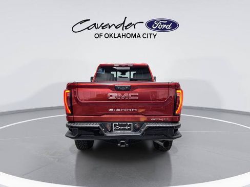 Used 2026 GMC Sierra 2500 AT4X AWD/4WD image 7