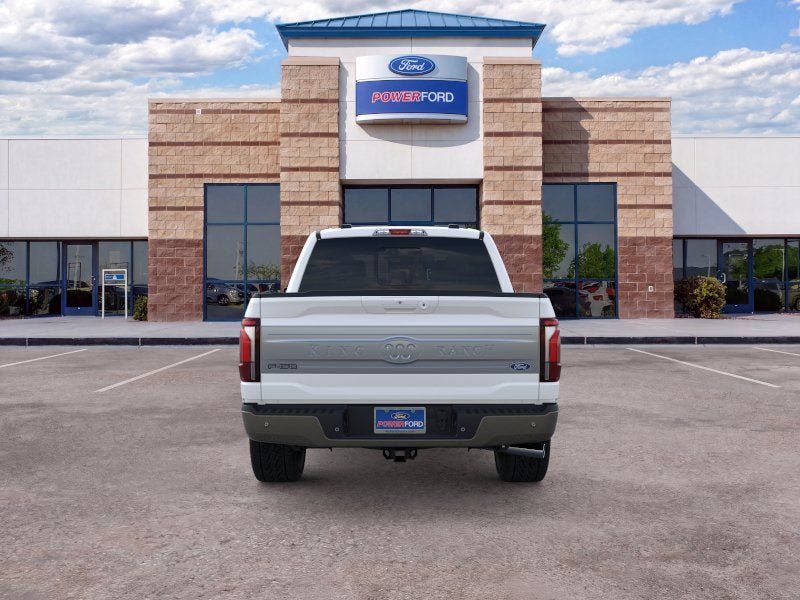 New 2026 Ford F150 King Ranch w/ Equipment Group 601A High AWD/4WD image 7