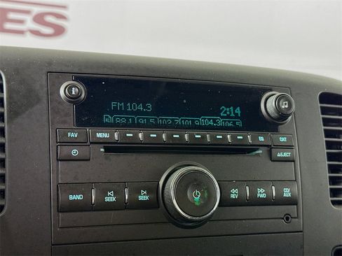 Used 2013 Chevrolet Silverado 1500 LS image 5