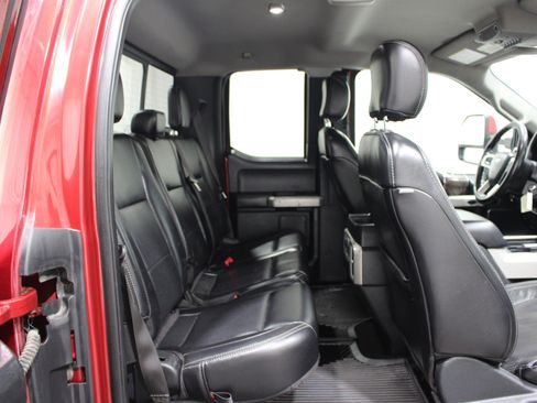Used 2019 Ford F350 Lariat w/ Lariat Value Package AWD/4WD image 22