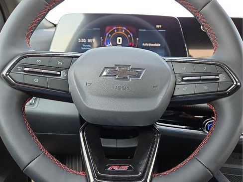 New 2026 Chevrolet Equinox RS image 24