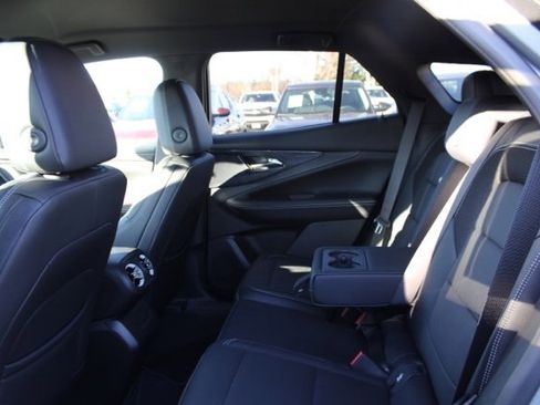 New 2024 Chevrolet Blazer EV LT image 17