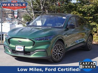 Certified 2025 Ford Mustang Mach-E Premium w/ Interior Protection Package video 1