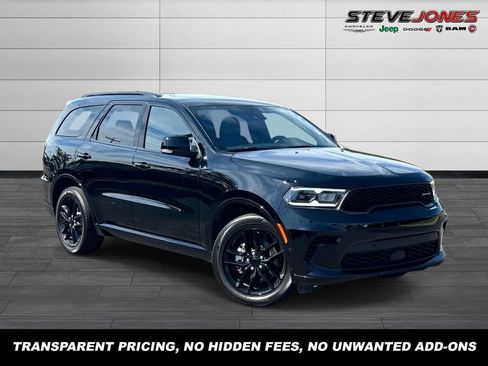 Used 2026 Dodge Durango GT AWD/4WD image 1