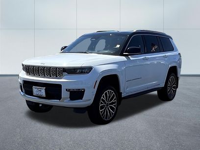 Used 2022 Jeep Grand Cherokee L Summit
