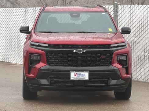 New 2026 Chevrolet Traverse RS image 6