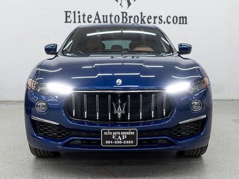 Used 2022 Maserati Levante GT image 3