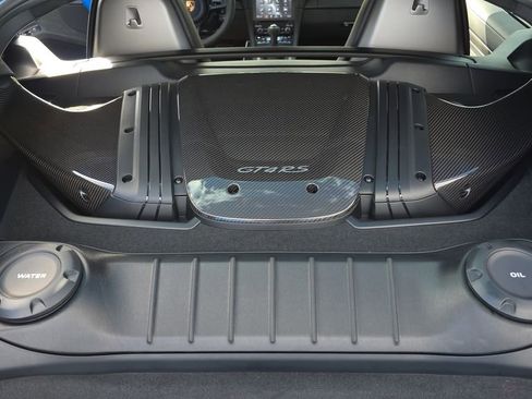 Used 2023 Porsche 718 Cayman GT4 RS w/ Weissach Package image 35