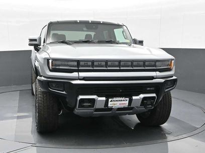 New 2025 GMC Hummer EV 3X