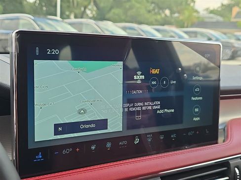 New 2025 Lincoln Corsair Grand Touring w/ Equipment Group 302A image 20