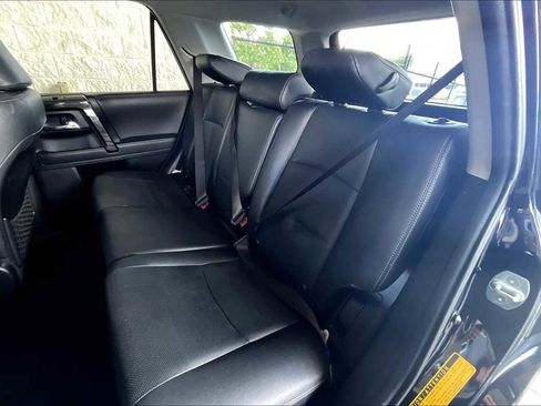 Used 2021 Toyota 4Runner Nightshade image 20