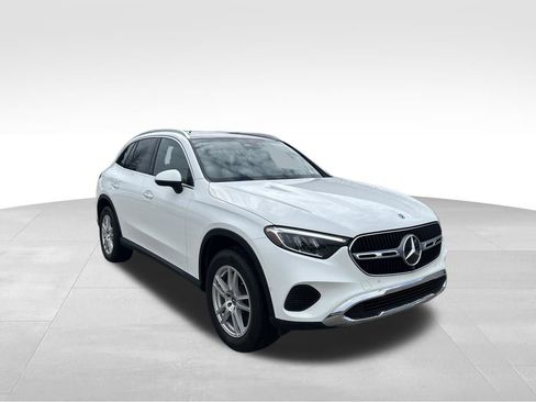 Certified 2023 Mercedes-Benz GLC 300 4MATIC image 8