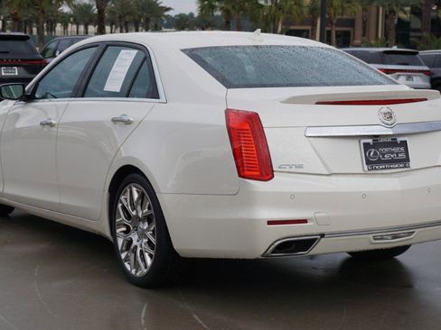 Used 2014 Cadillac CTS Premium image 8